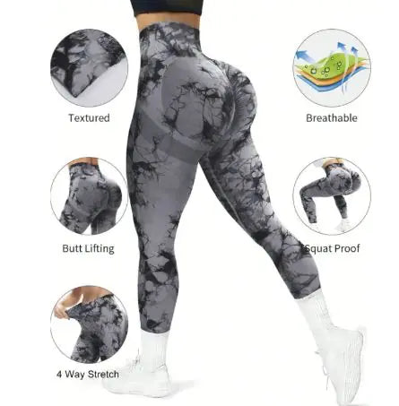 Leggings gym mujer