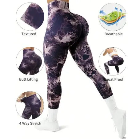 Leggings gym mujer
